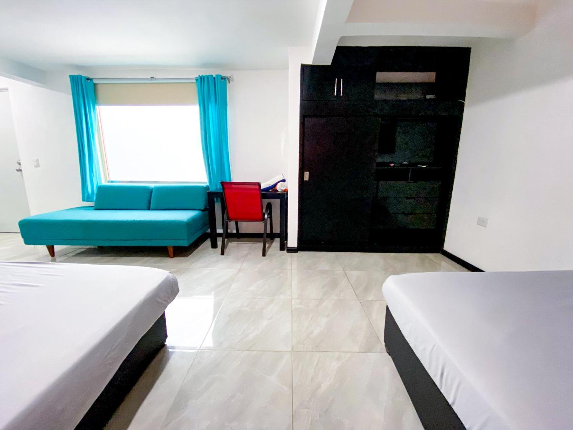 Casa Balam Gladiolas Cancún Quarto foto
