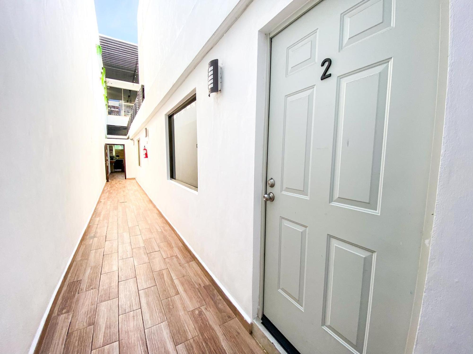 Casa Balam Gladiolas Cancún Exterior foto