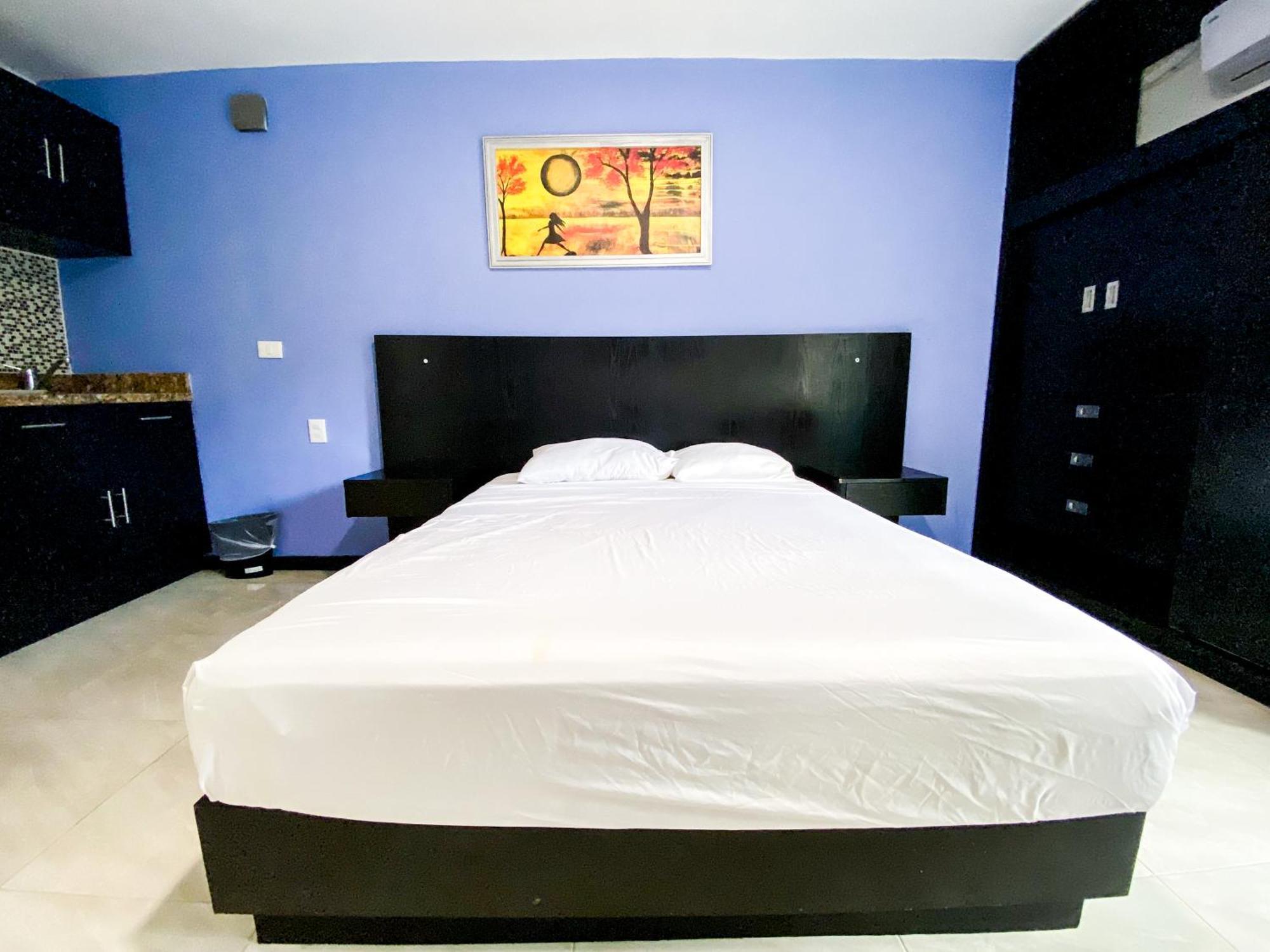 Casa Balam Gladiolas Cancún Quarto foto