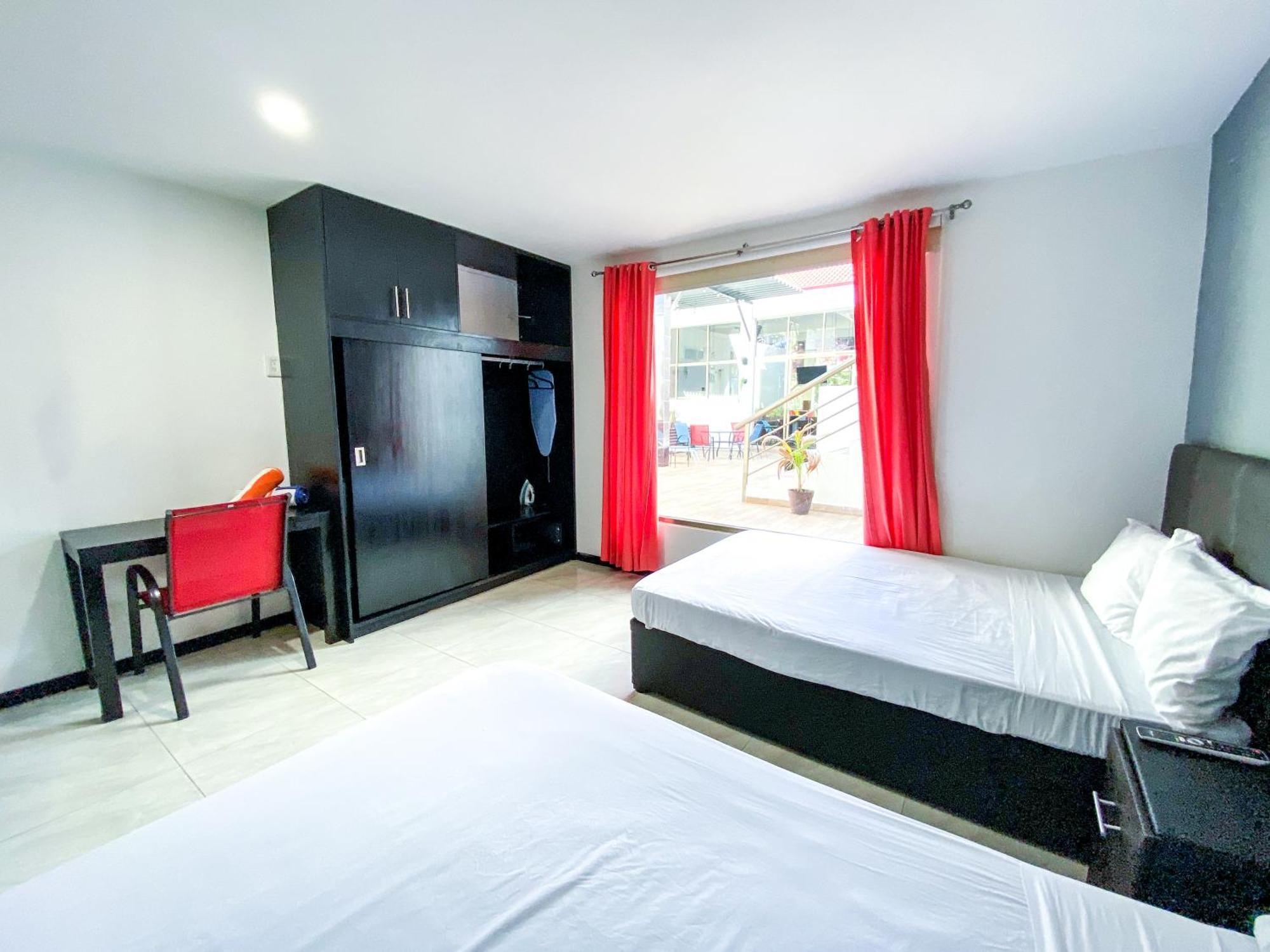 Casa Balam Gladiolas Cancún Quarto foto