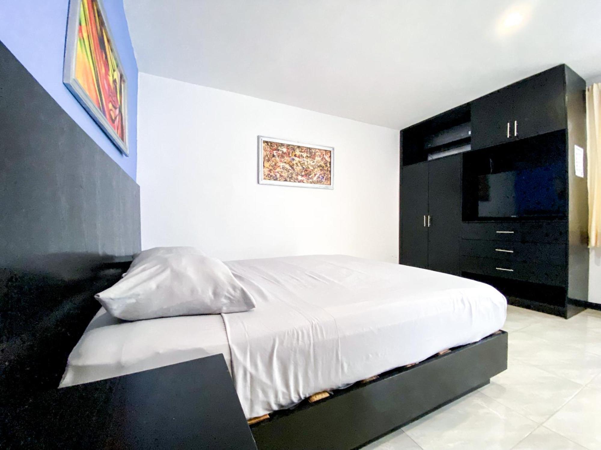 Casa Balam Gladiolas Cancún Quarto foto